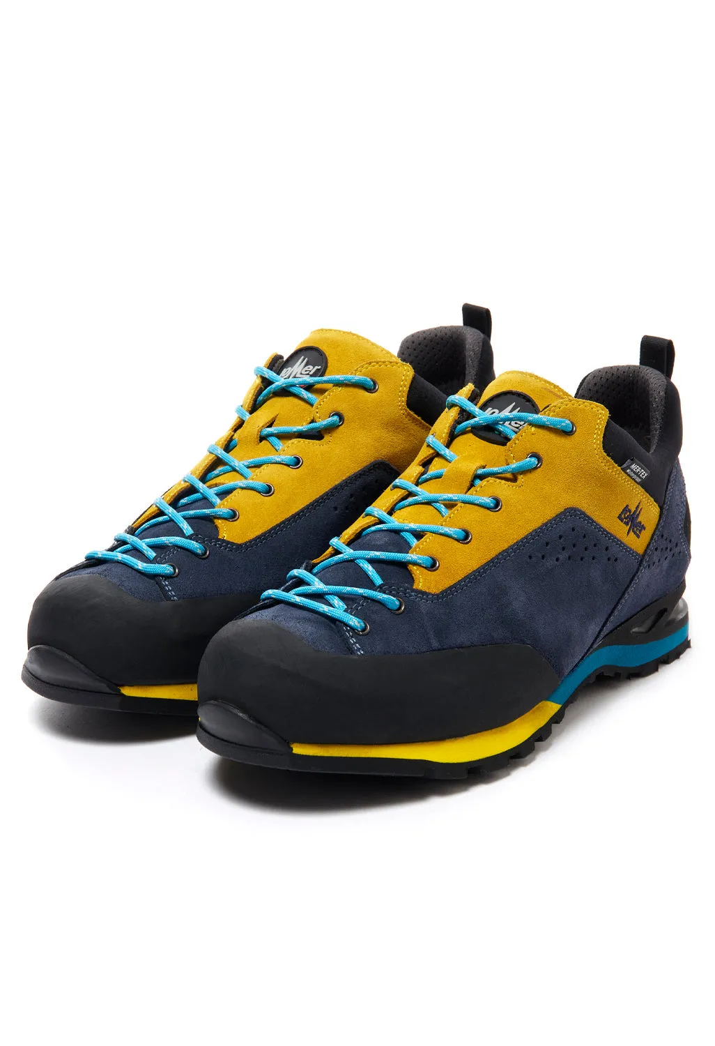 Lomer Badia II MTX Shoes - Flag/Yellow