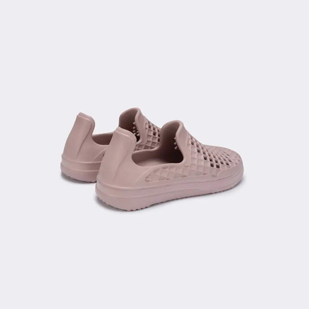 Lusso Cloud Scenario Kids Dusty Rose Waterproof Slip On Shoe