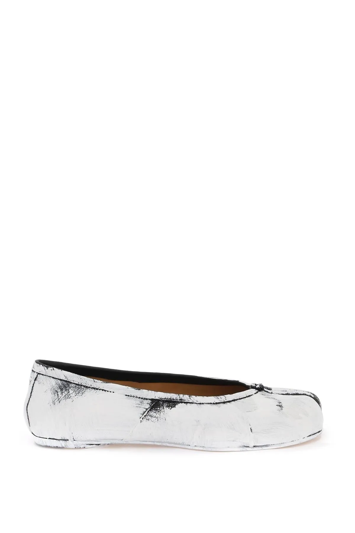 Maison margiela tabi new ballet flats