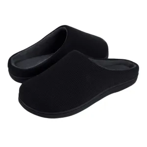 Memory Foam Orthopedic Slippers – Cushioned Support and Stability