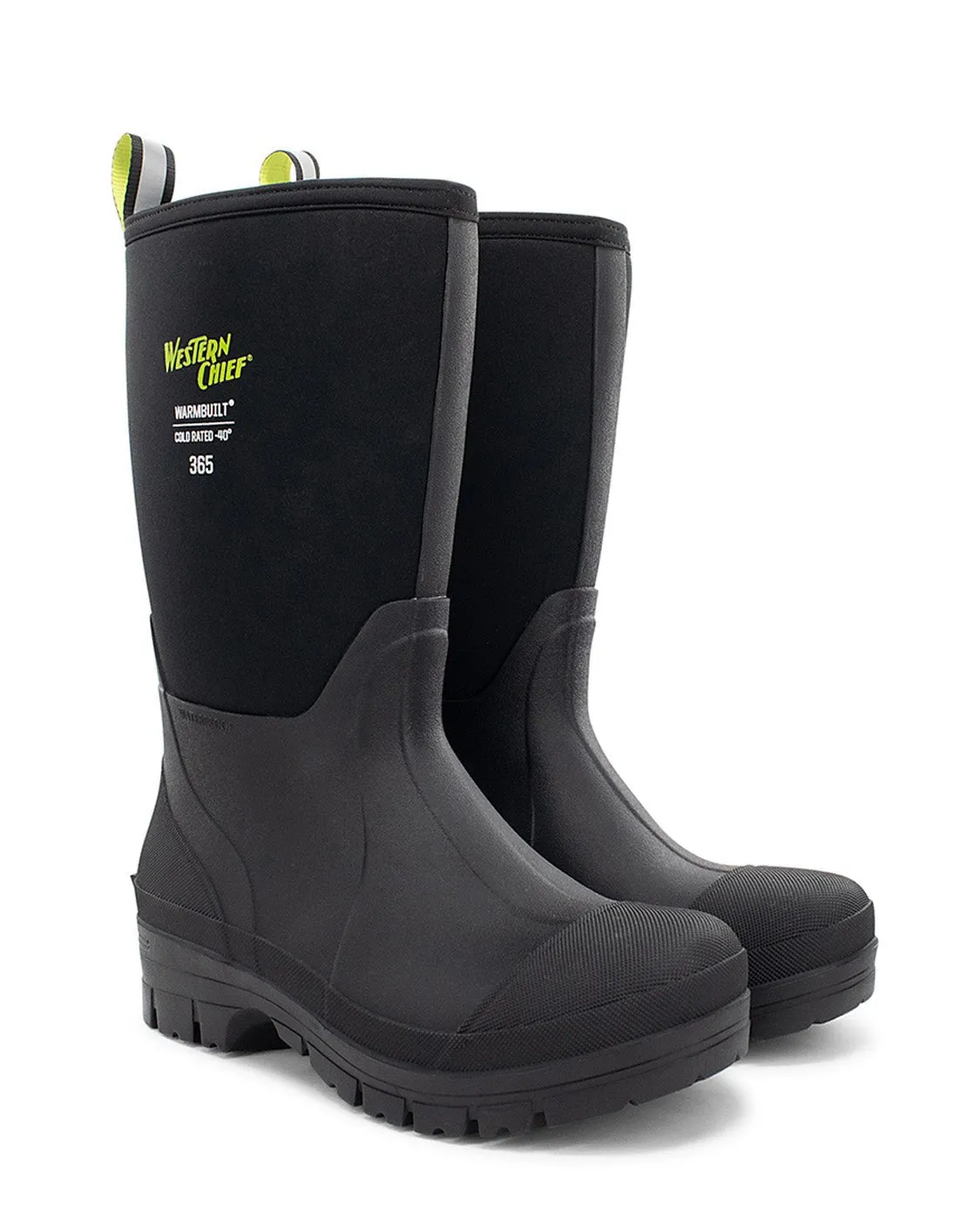 Men's 365 Neoprene Mid Cold Weather Boot - Black