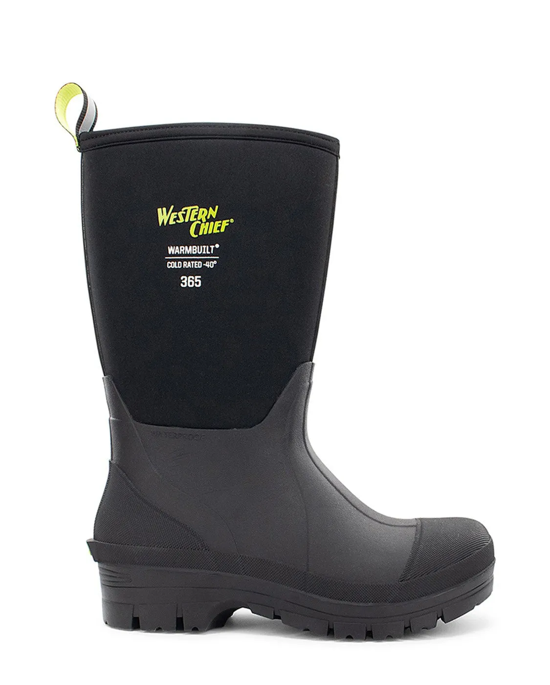 Men's 365 Neoprene Mid Cold Weather Boot - Black