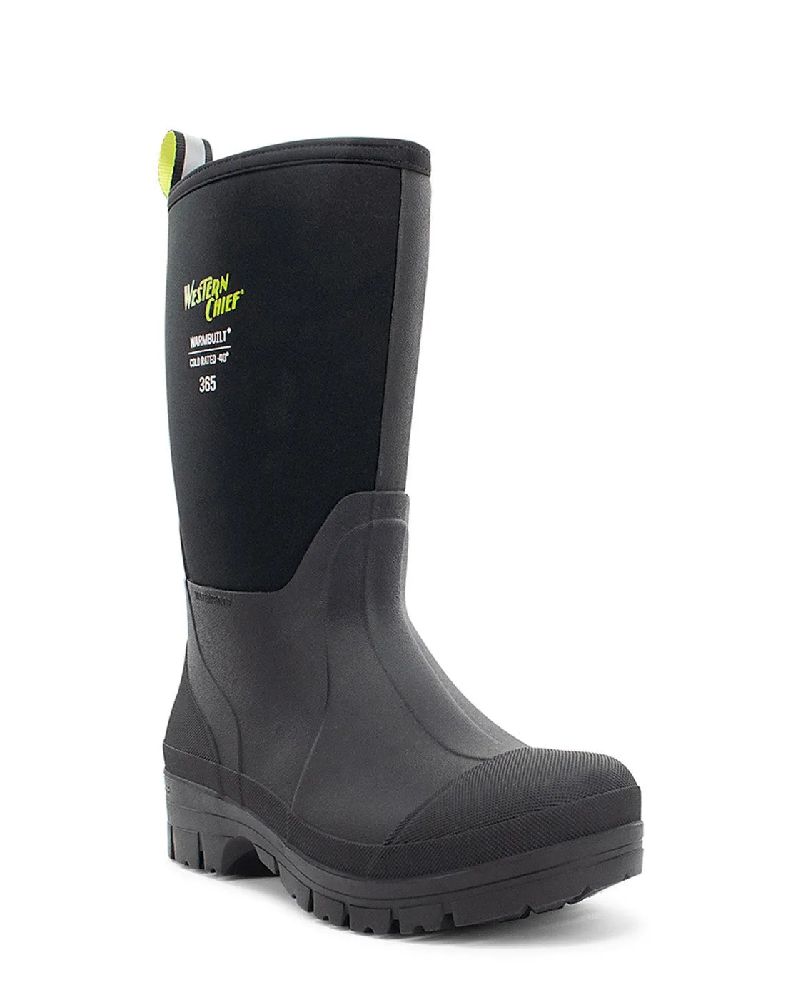 Men's 365 Neoprene Mid Cold Weather Boot - Black