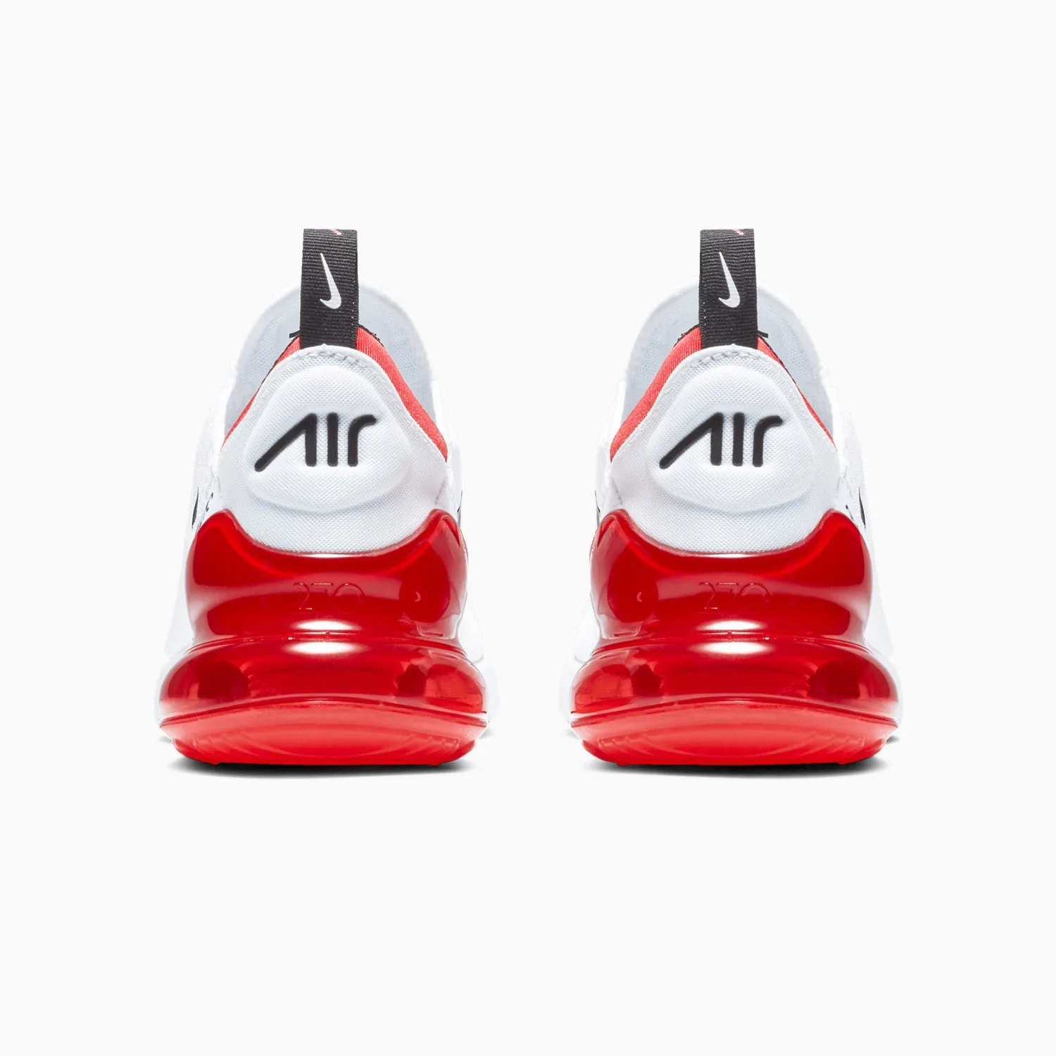 Men's Air Max 270 "University Red"