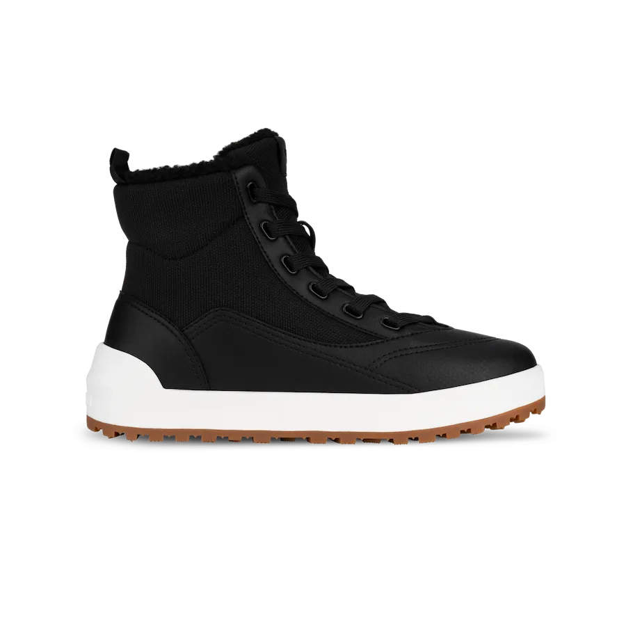 Men's Alta High Top - Narrow Fit -  Asphalt Black