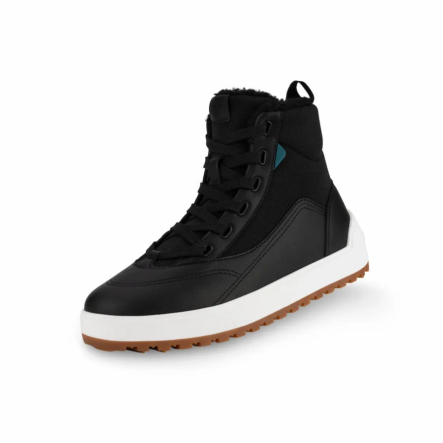 Men's Alta High Top - Narrow Fit -  Asphalt Black