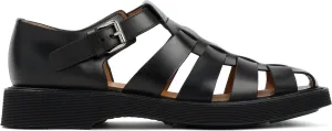 Men's Church`s Hove Sandals in Black | Size 7  | EX0024FG000009AGX