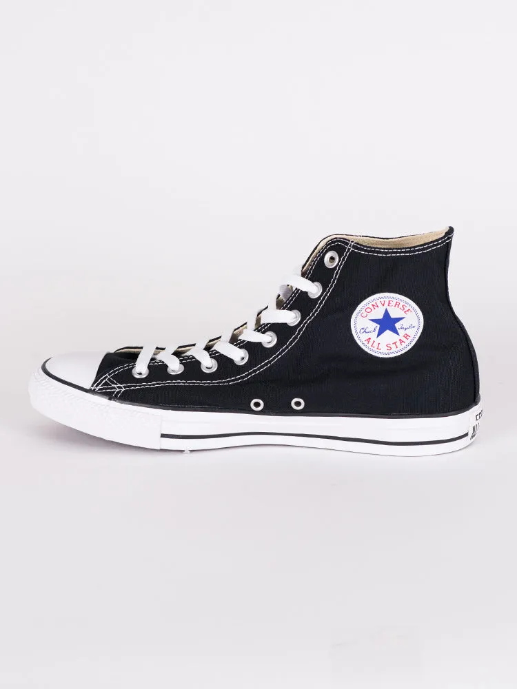 MENS CONVERSE CHUCK TAYLOR ALL-STAR HIGH TOP CANVAS SNEAKER