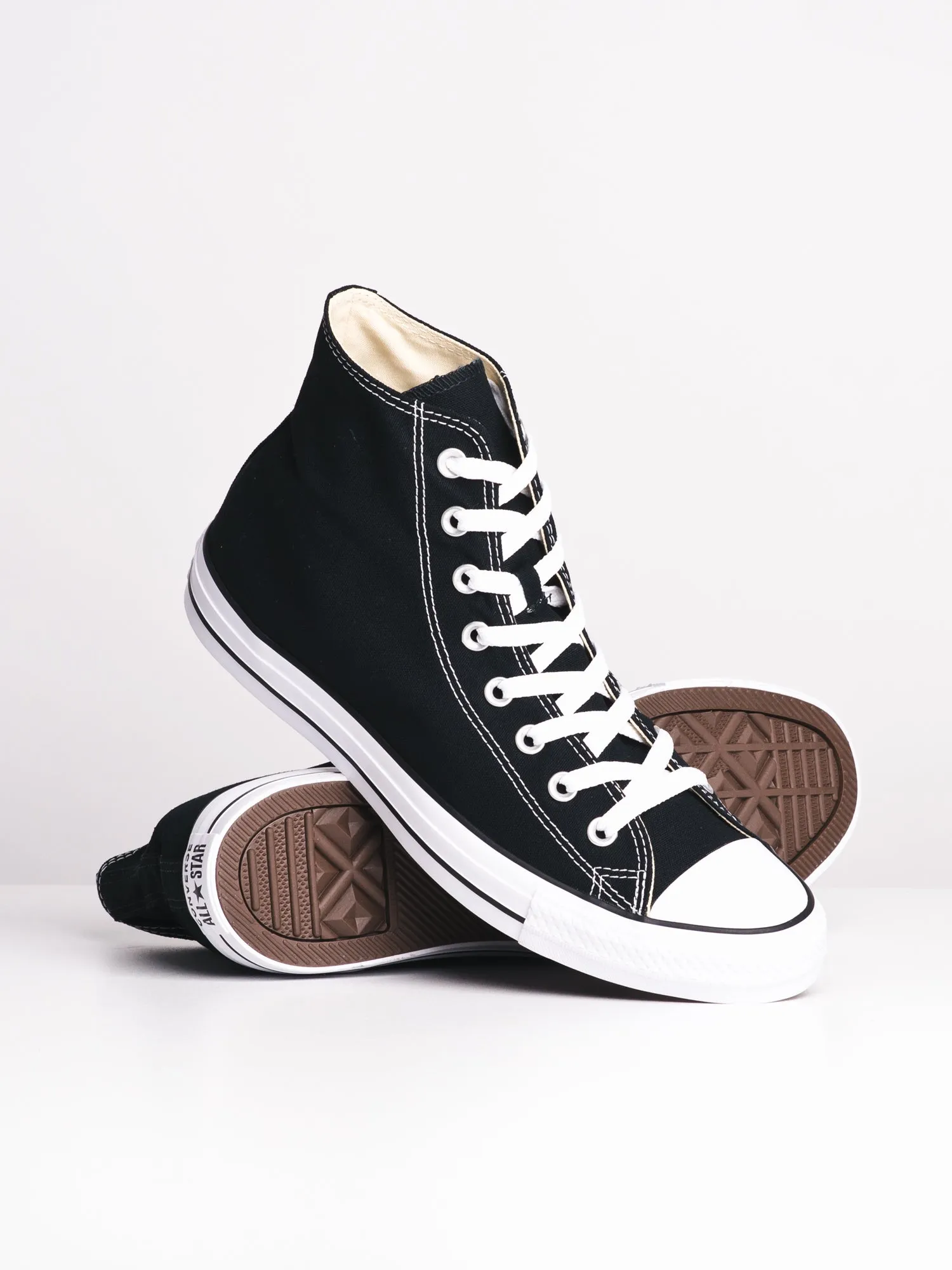 MENS CONVERSE CHUCK TAYLOR ALL-STAR HIGH TOP CANVAS SNEAKER