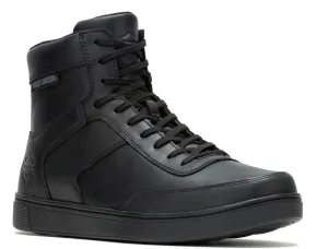 Men's Grady Black Sneaker Boots