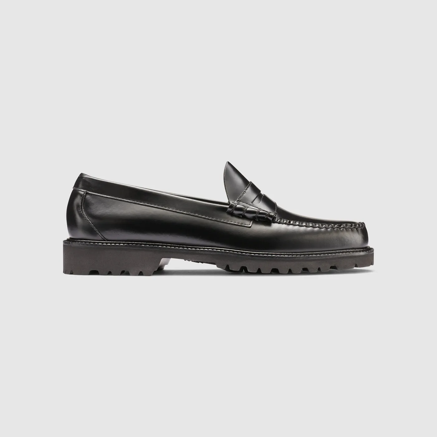 MENS LARSON LUG WEEJUNS LOAFER