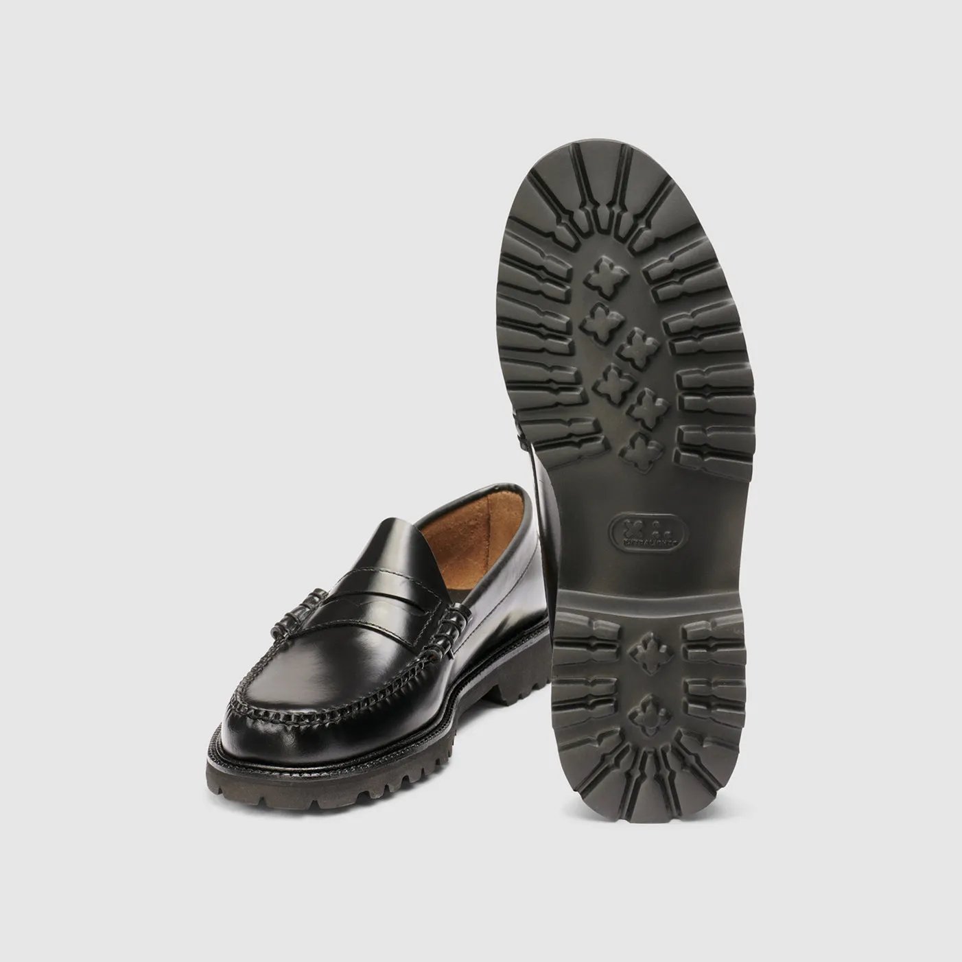 MENS LARSON LUG WEEJUNS LOAFER