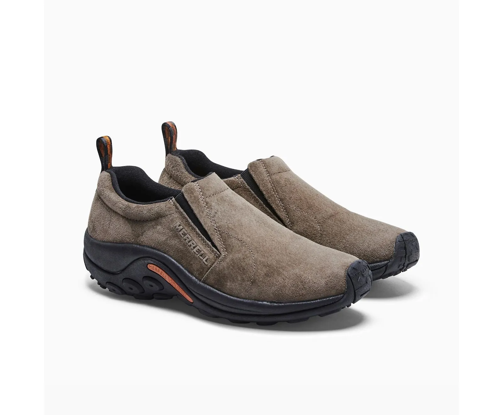 Men's Merrell Jungle Moc Color: Gunsmoke