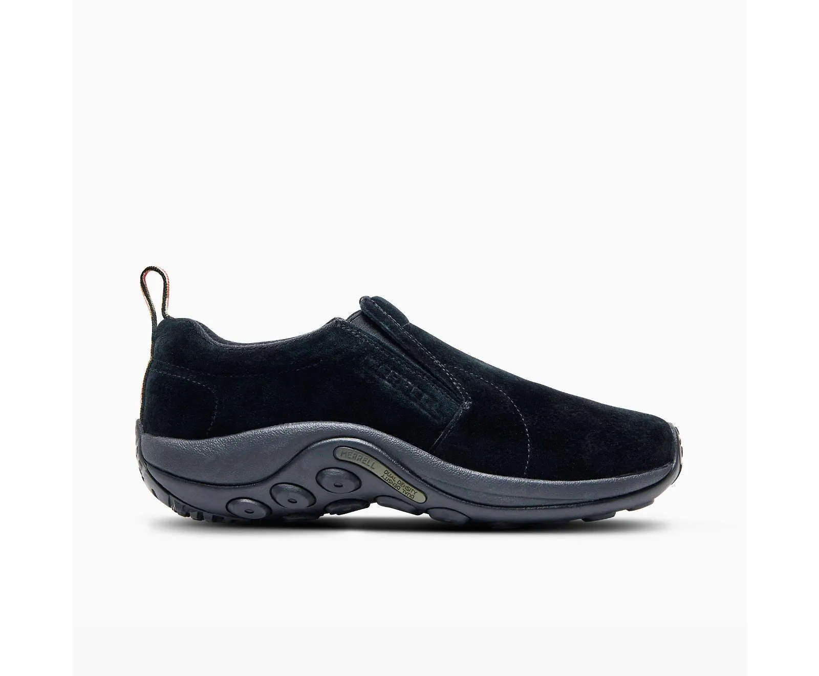 Men's Merrell Jungle Moc Color: Midnight