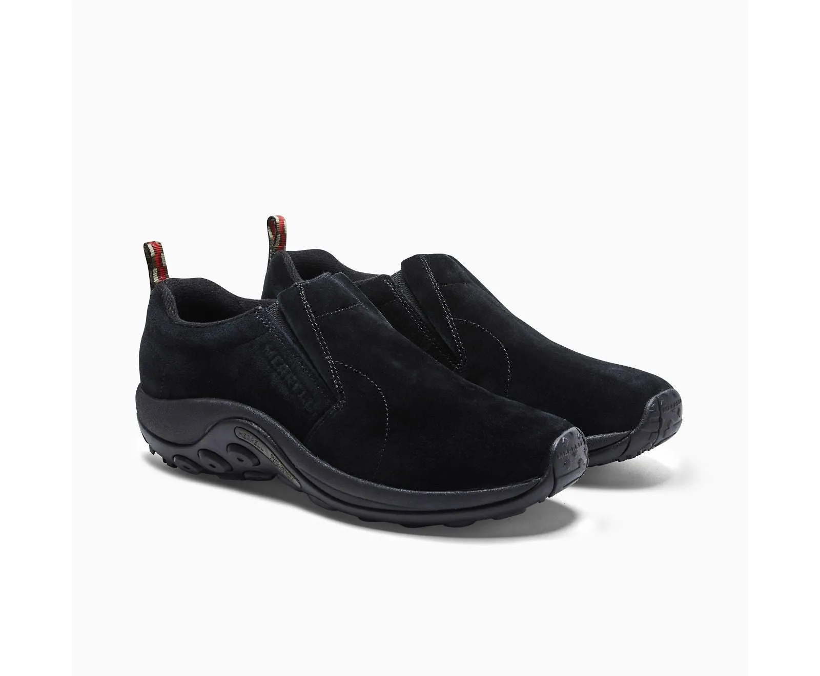 Men's Merrell Jungle Moc Color: Midnight