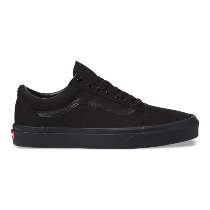 Men's Old Skool - Black/Black