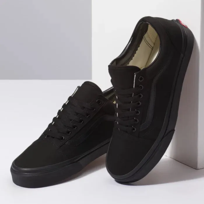 Men's Old Skool - Black/Black