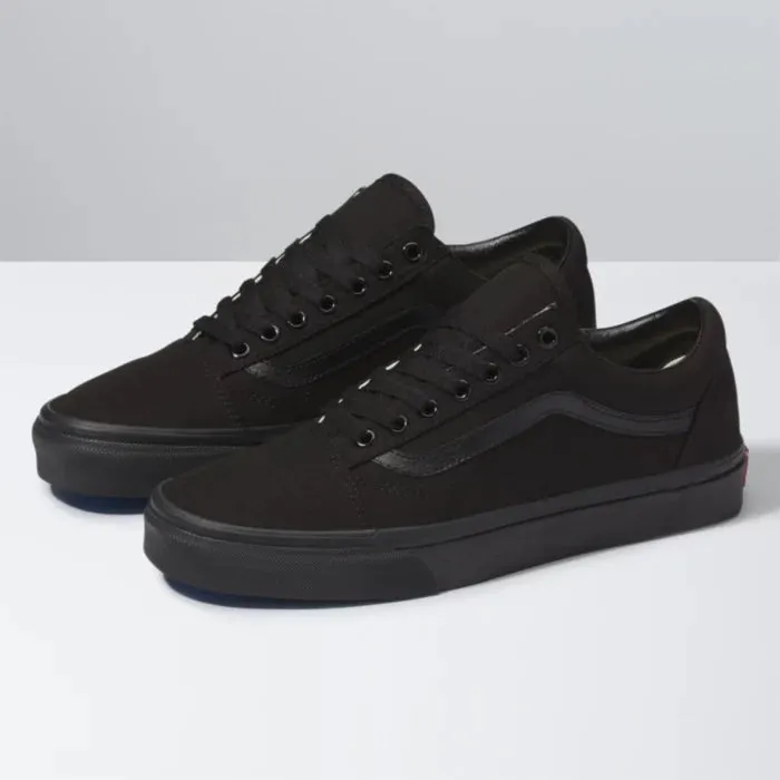 Men's Old Skool - Black/Black