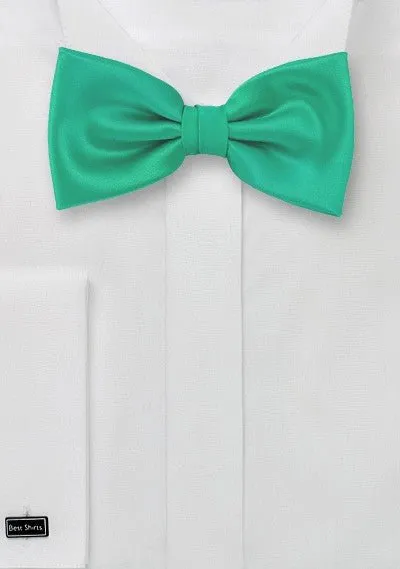 Mermaid Solid Bowtie