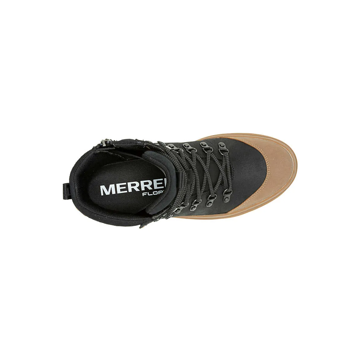 MERRELL HARPER LACE ZIP WATERPROOF