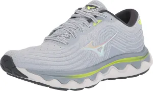 Mizuno | Wave Horizon 6 | Women's | Heather/White