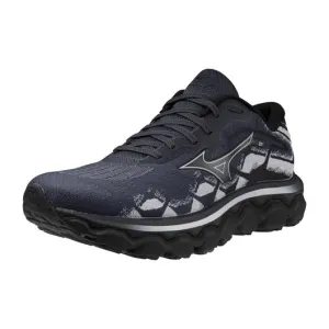 Mizuno | Wave Horizon 7 | Men's | Black/Nimbus Cloud