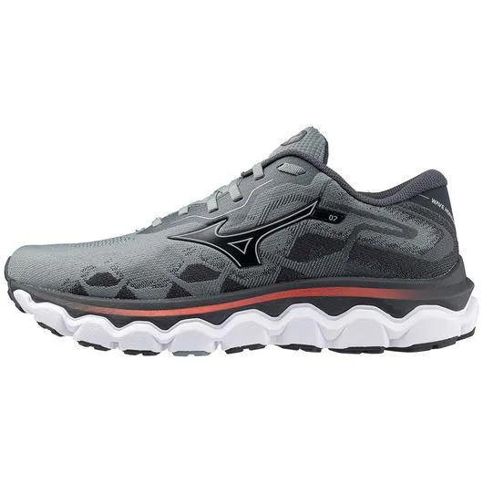 Mizuno | Wave Horizon 7 | Men's | Lead/Nickel