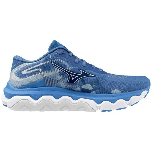 Mizuno | Wave Horizon 7 | Women's | Federal Blue/White