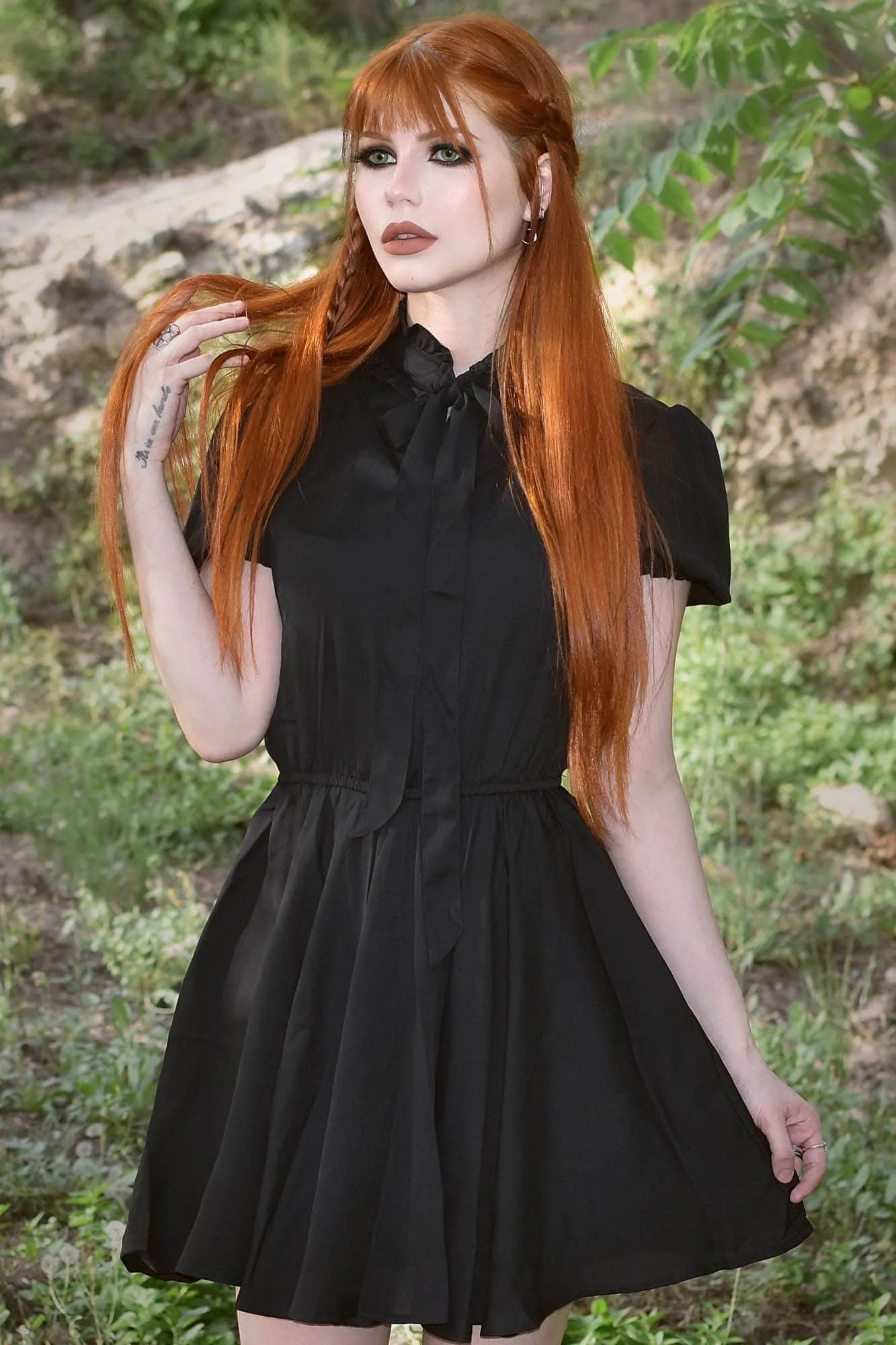 Monday's Mistress Dress