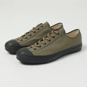 Moonstar Gym Classic Canvas/Rubber Sneaker - Olive