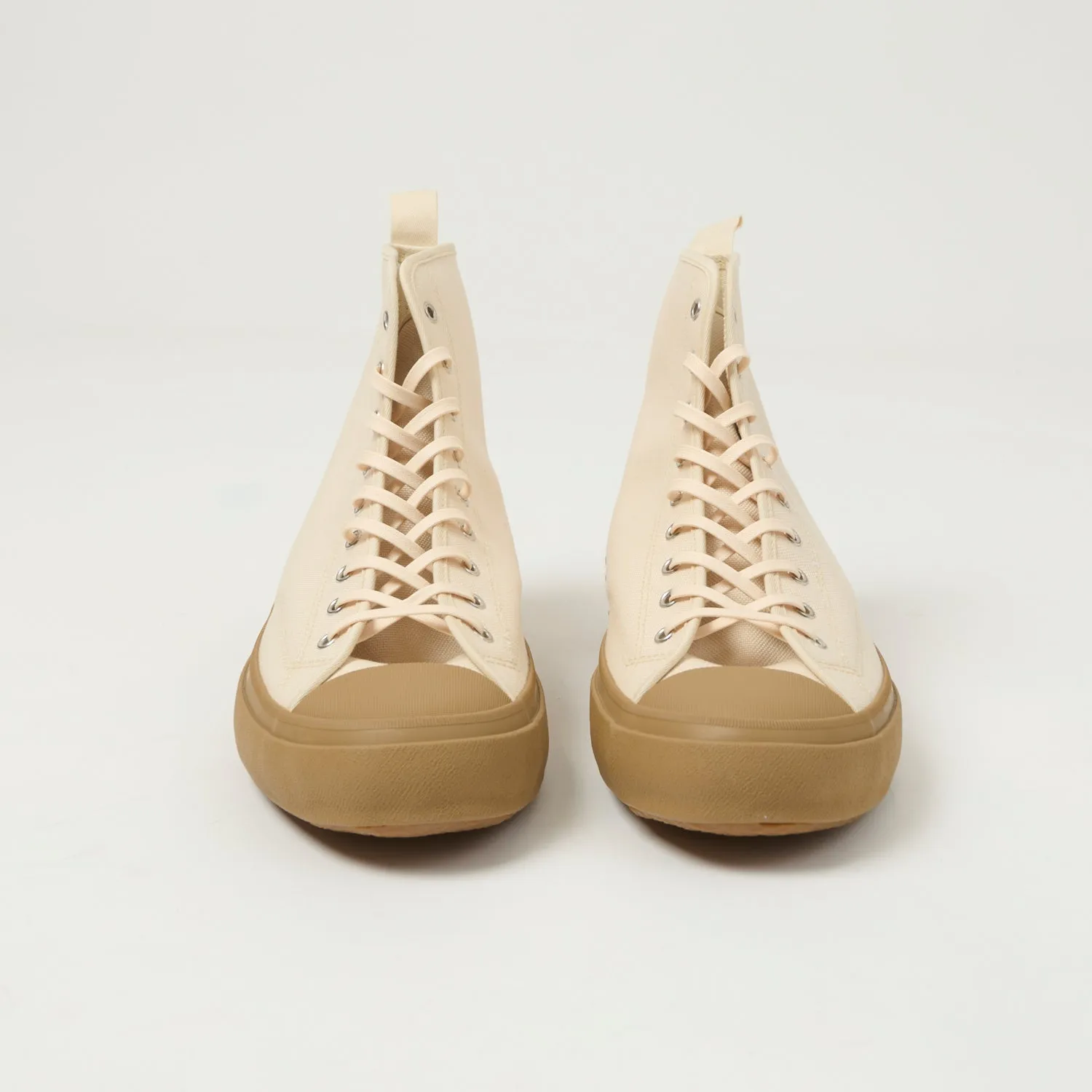 Moonstar Hibasket Sneaker - Natural