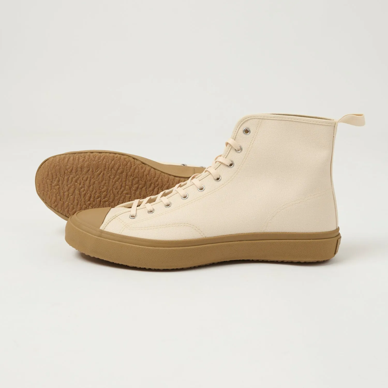 Moonstar Hibasket Sneaker - Natural