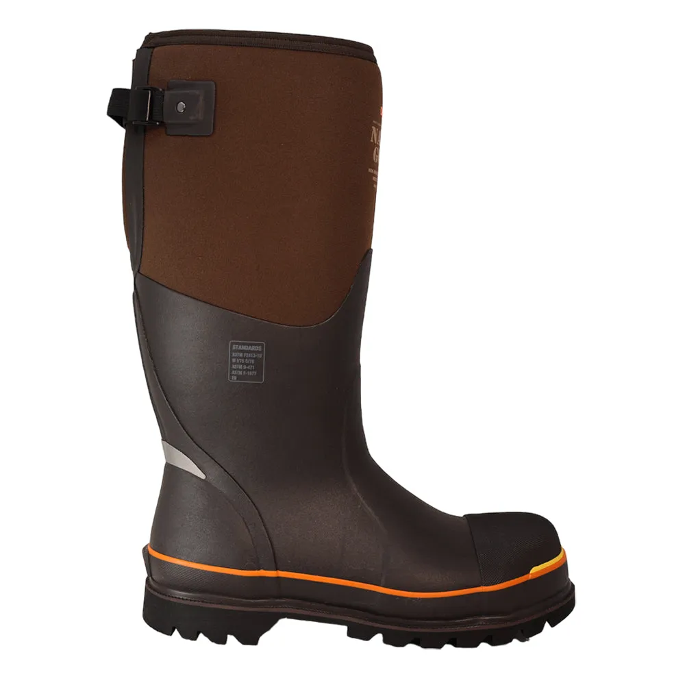 Nanotoe Gusset Composite Toe Work Boots