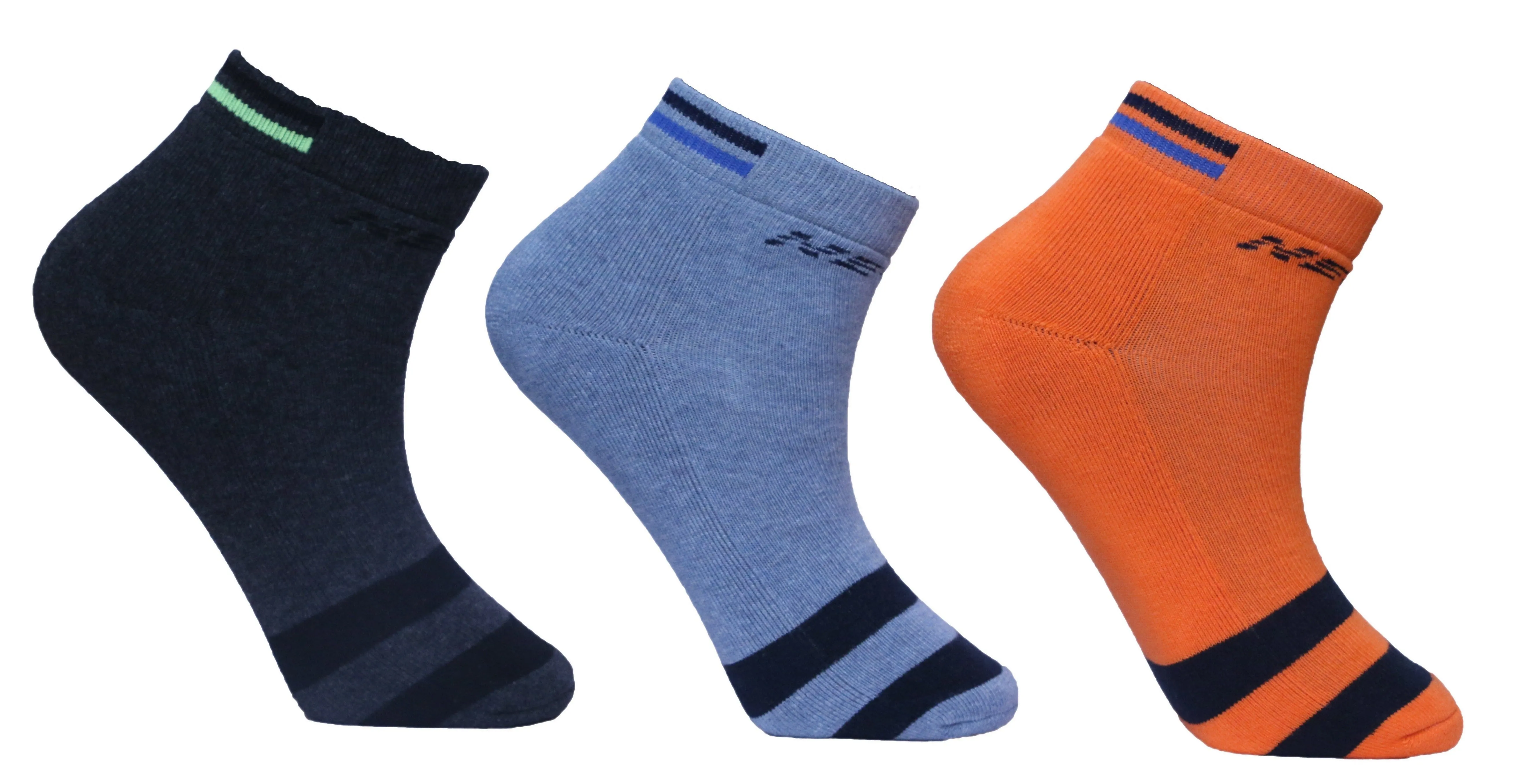 Neos Sports Men Quarter Length Socks