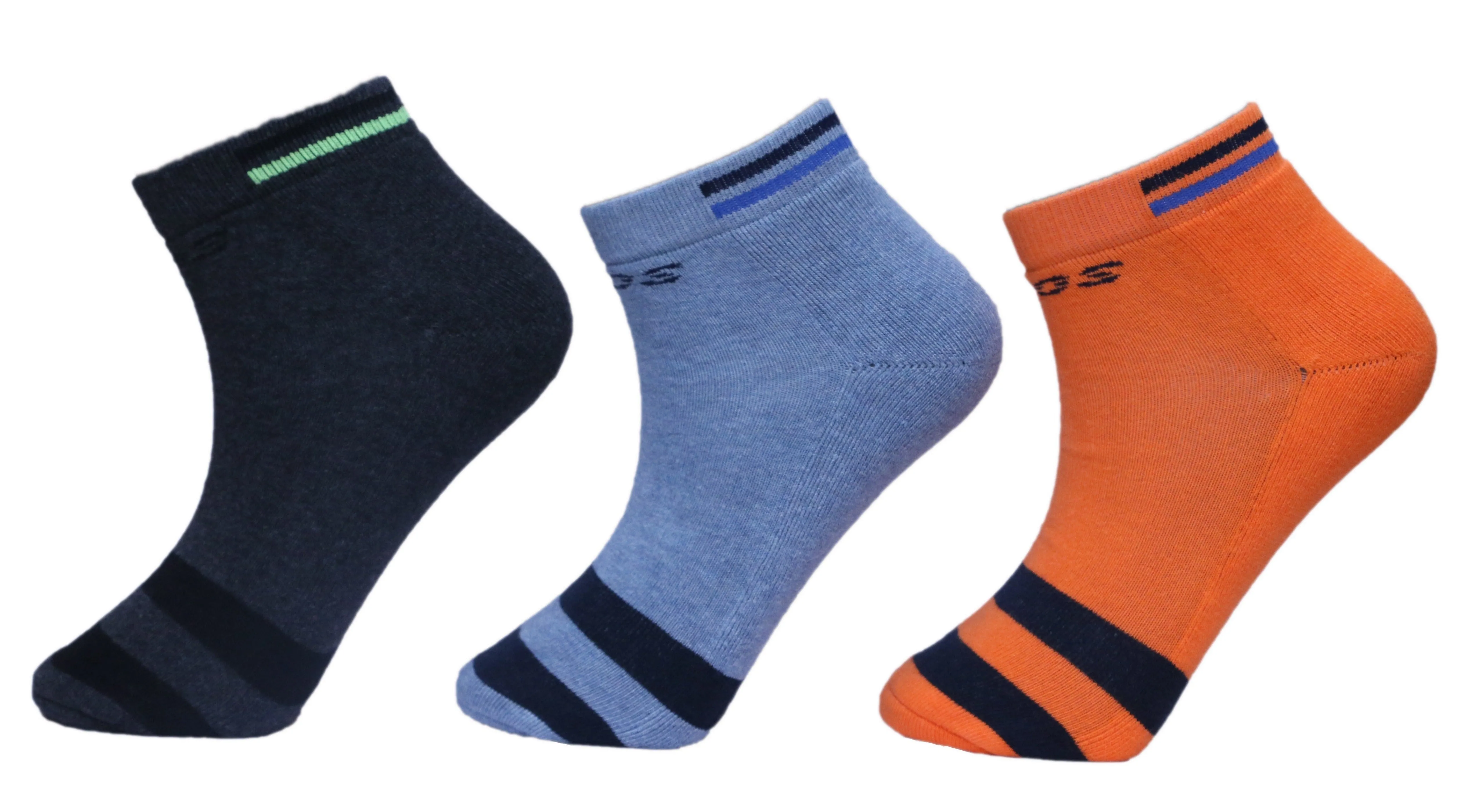 Neos Sports Men Quarter Length Socks