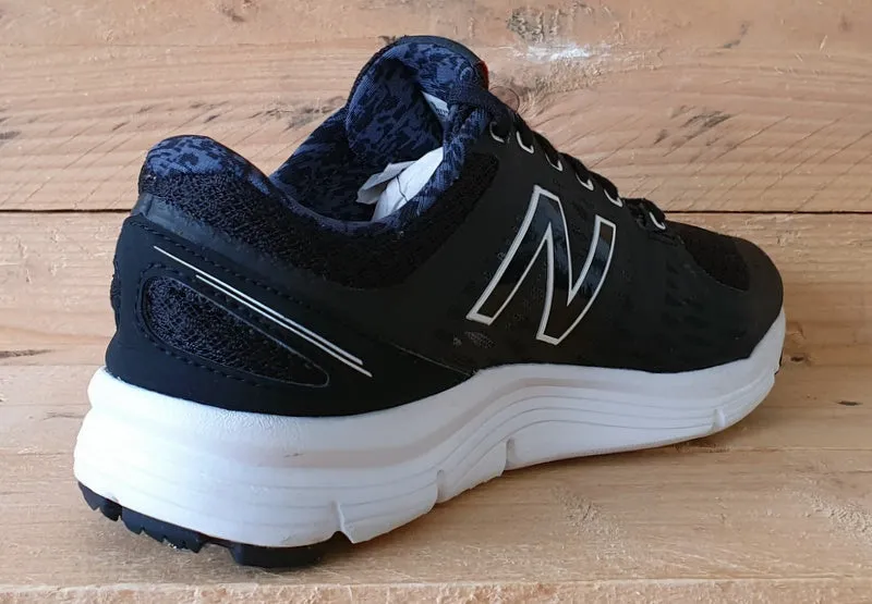 New Balance 775 Low Textile Trainers UK3/US5/EU35 W775LB2 Black/White