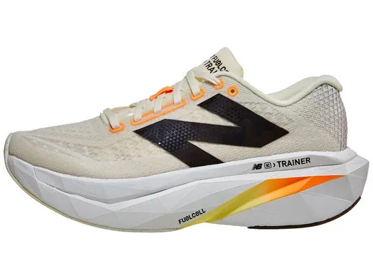 New Balance | FuelCell SuperComp Trainer v3 | Men's | Mangora/Hot Mango/Black