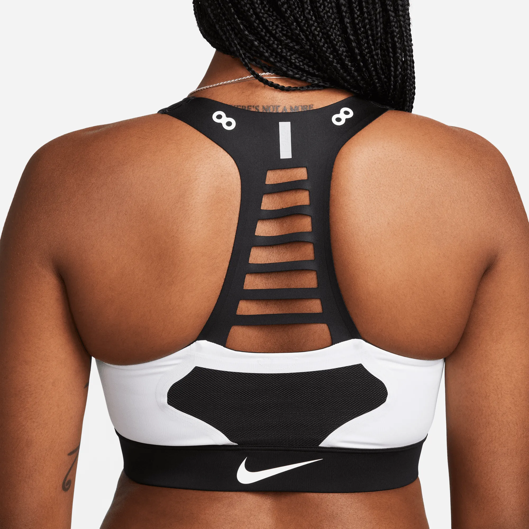 Nike Dri-FIT Swoosh Air Max Medium-Support Padded Sports Bra - Women's