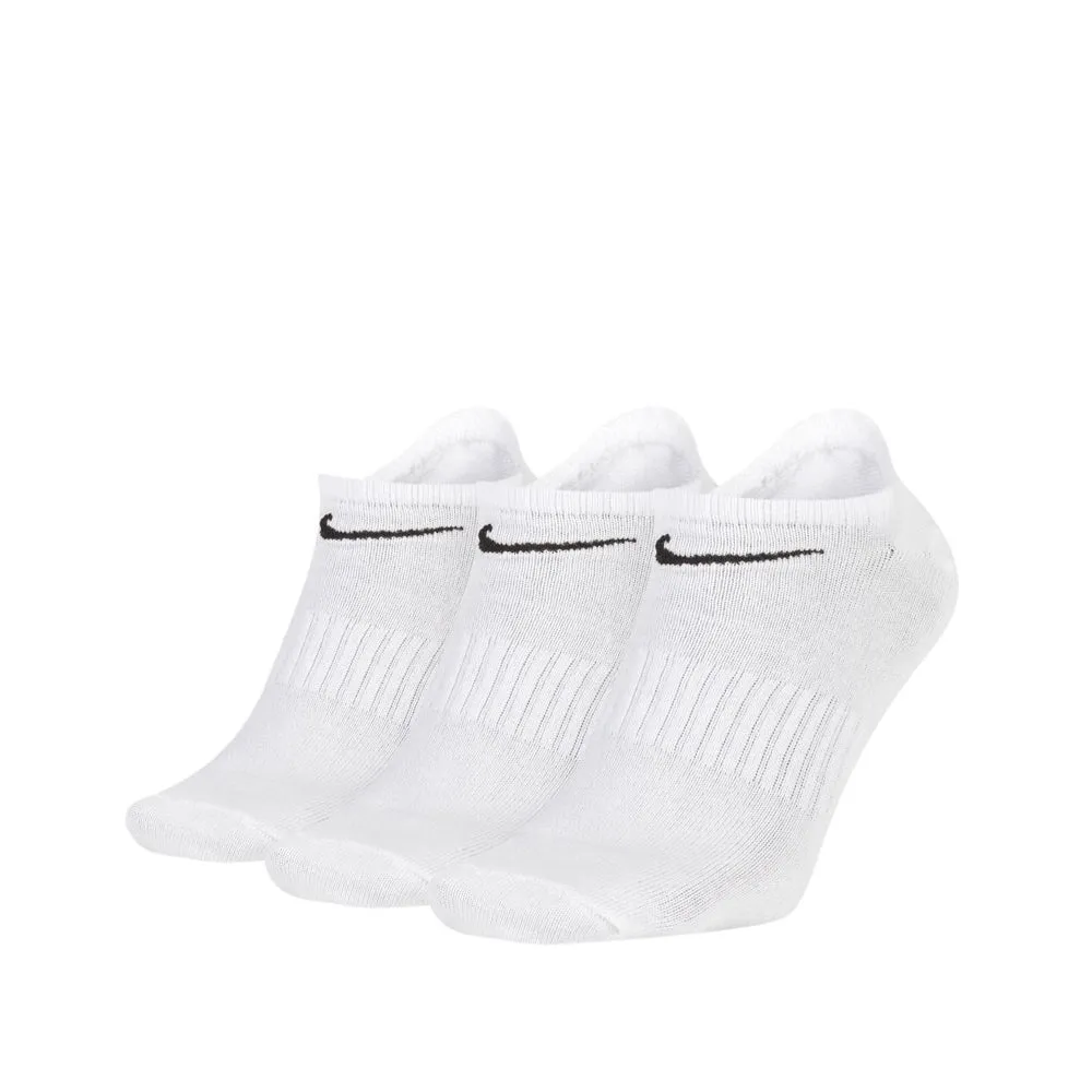 Nike Everyday Lightweight Training No-Show Socks (3 Pairs)