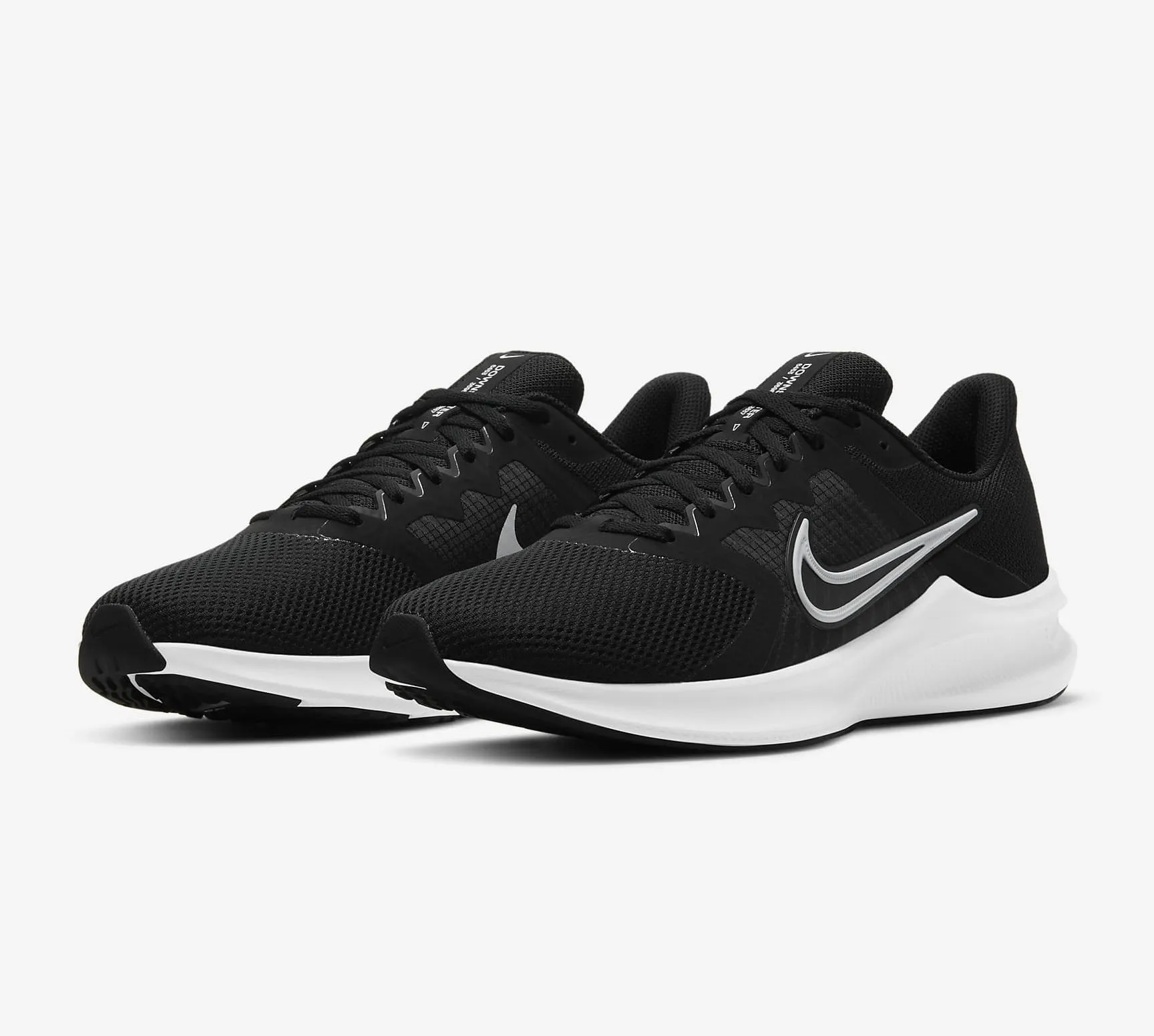 .Nike Mens Downshifter 11 - (CW3411 006) - 01 - R1L3