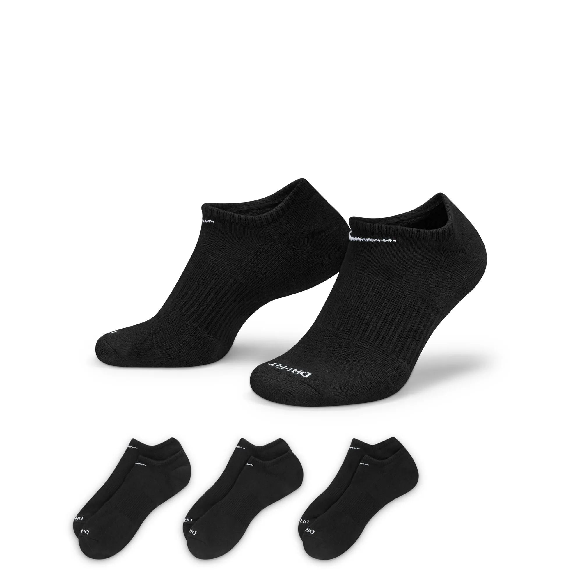 Nike Plus Cushion No Show Socks