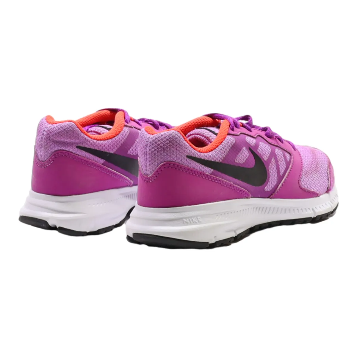 NIKE Sneaker Trainers Purple Synthetic Girls UK 4