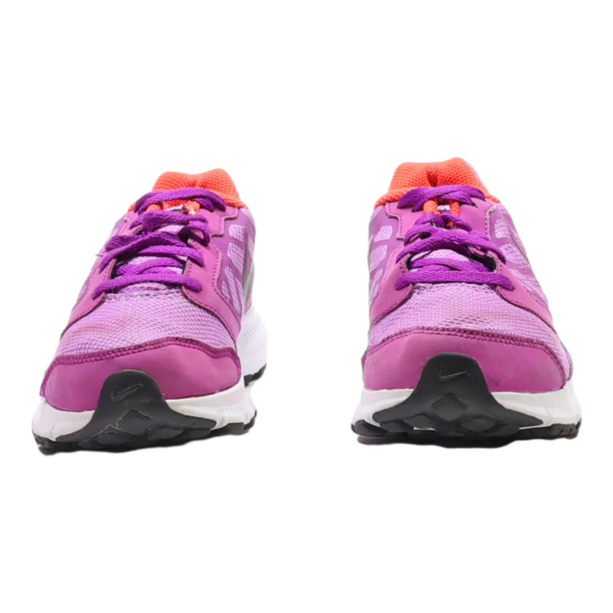 NIKE Sneaker Trainers Purple Synthetic Girls UK 4