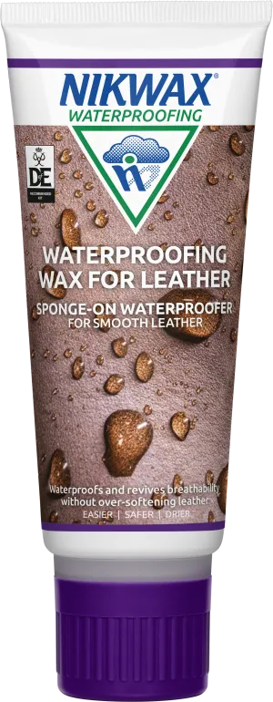 Nikwax Waterproofing Wax For Leather