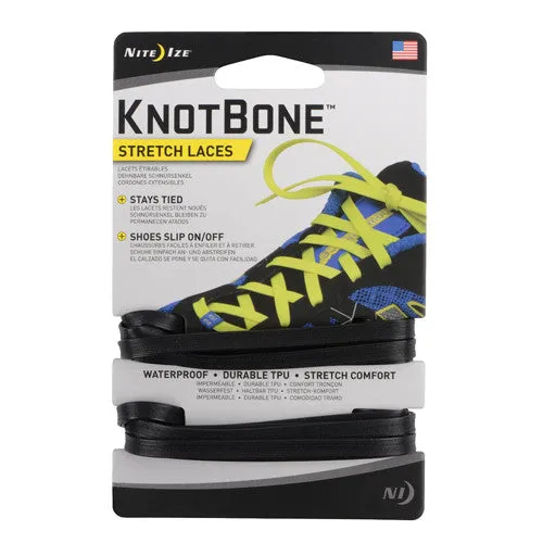 Nite Ize KnotBone Stretch Laces