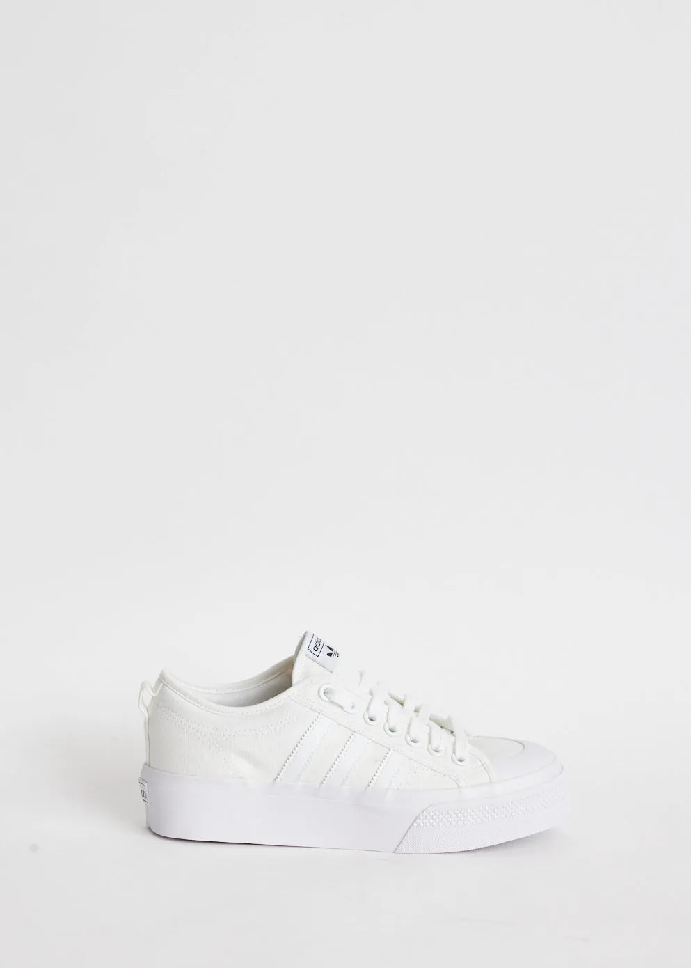 Nizza Platform Sneakers