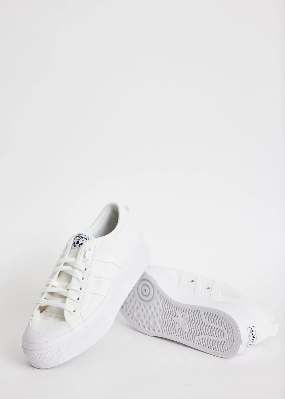 Nizza Platform Sneakers