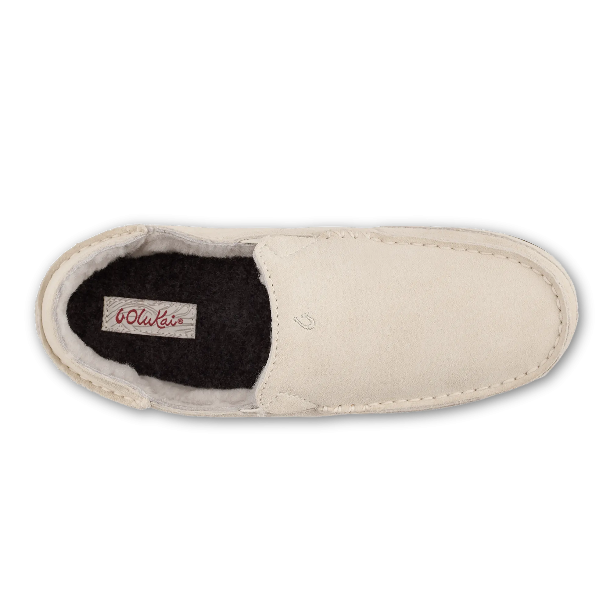 Nohea Slipper - Bone