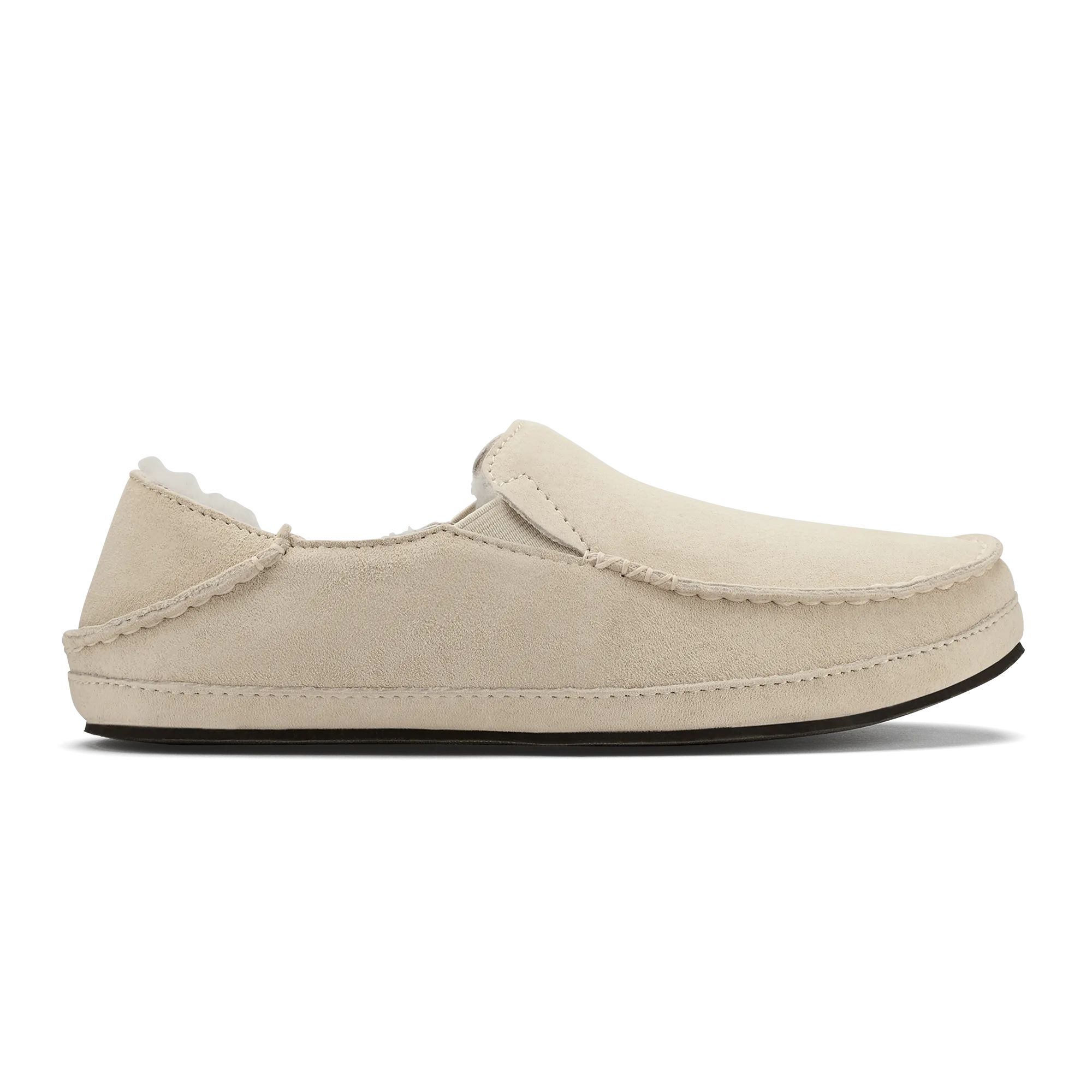 Nohea Slipper - Bone