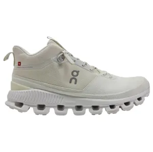 On Womens Trainers Cloud Hi High Top Outdoor Mesh - UK 6.5